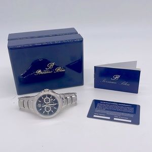 Porsamo Bleu Milan Diamond Watch 